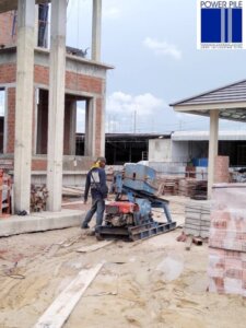 เสาเข็มสปันไมโครไพล์