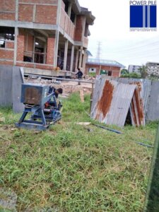 เสาเข็มสปันไมโครไพล์