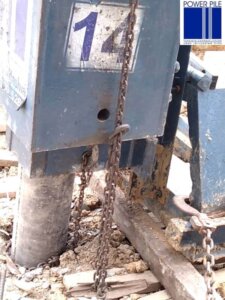 รับตอกเสาเข็มสปัน