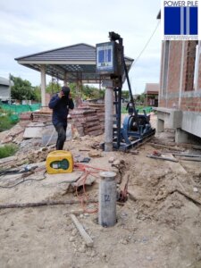 เสาเข็มสปัน