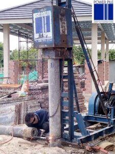 เสาเข็มสปัน