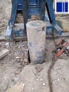 เสาเข็มสปัน