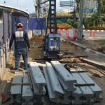บริษัทรับตอกเสาเข็มไมโครไพล์ กรุงเทพ