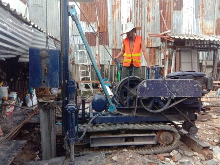 บริษัทเสาเข็มไมโครไพล์