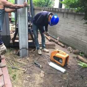 รับตอกเสาเข็มไมโครไพล์ ราคาถูก