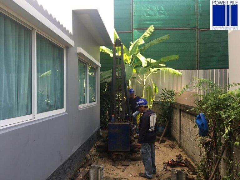 บริษัทเสาเข็มไมโครไพล์