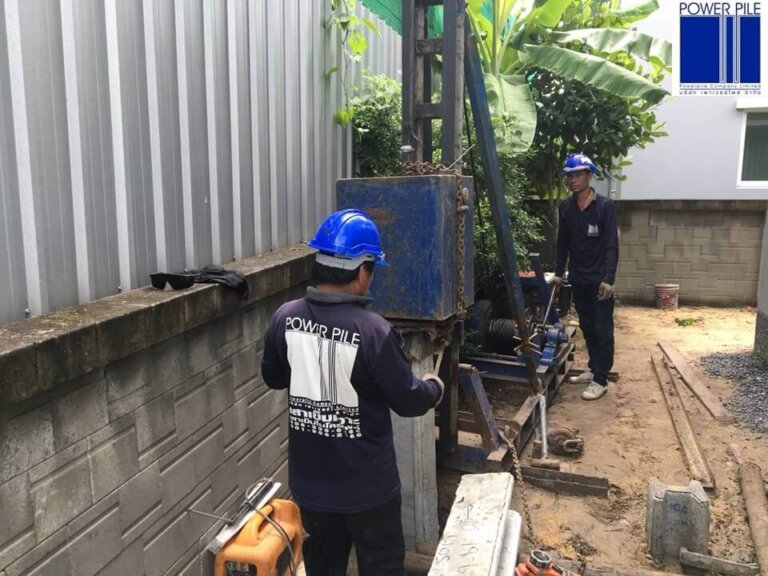 ราคาเสาเข็มไมโครไพล์