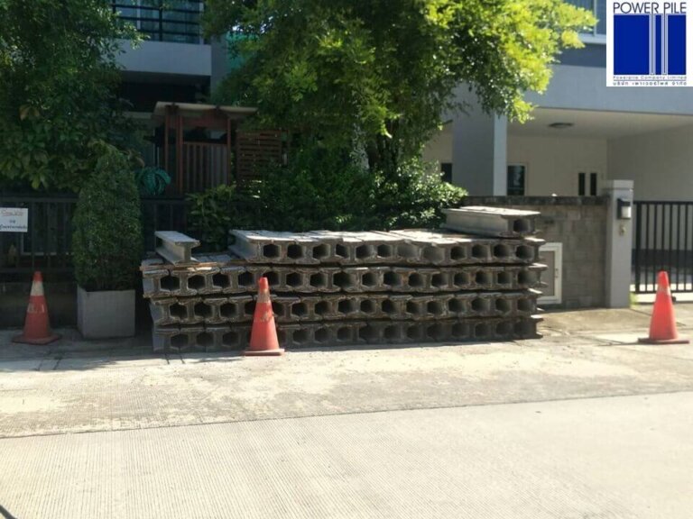 เสาเข็มไมโครไพล์